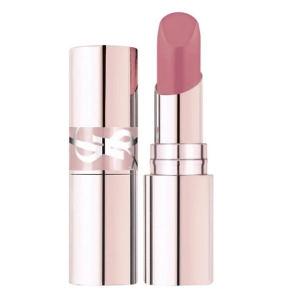 YSL Loveshine Candy Glow Lip Balm #44 Nude Lavalliere - Mini Size🔆 - Picture 2 of 5